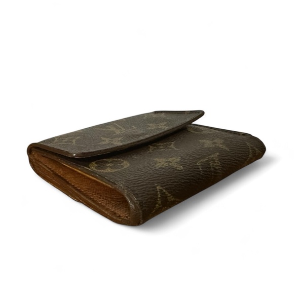 Authentic Louis Vuitton Portomo Elise Wallet Quiet Luxury Luxury Core - Picture 4 of 9